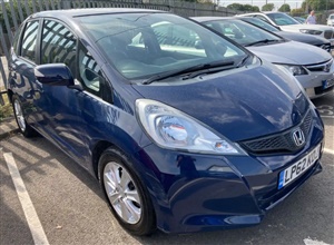 Large image for the Used Honda Jazz