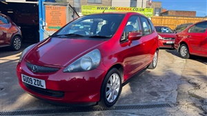 Large image for the Used Honda Jazz