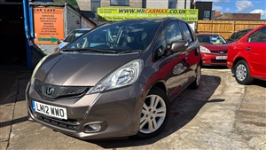 Large image for the Used Honda Jazz