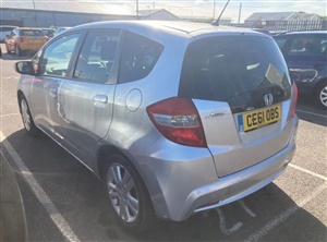 Large image for the Used Honda Jazz