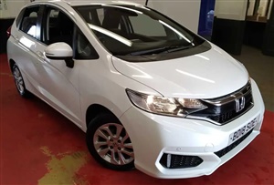 Large image for the Used Honda Jazz