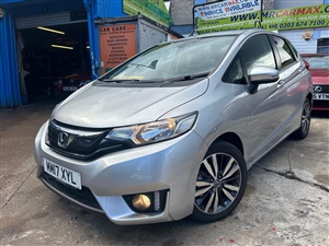 Large image for the Used Honda Jazz