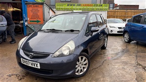 Large image for the Used Honda Jazz