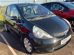 Large image for the Used Honda Jazz