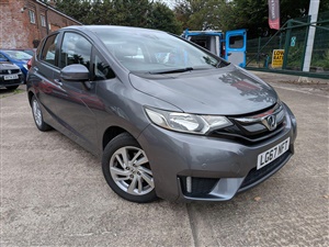 Large image for the Used Honda Jazz