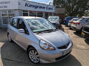 Large image for the Used Honda JAZZ