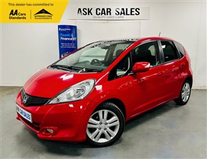 Large image for the Used Honda Jazz