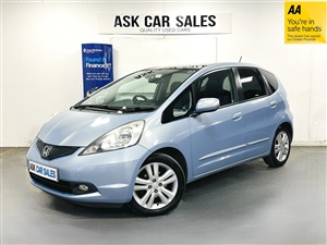 Large image for the Used Honda Jazz
