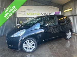 Large image for the Used Honda JAZZ