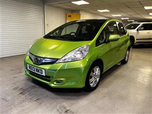 Large image for the Used Honda Jazz