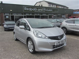 Large image for the Used Honda JAZZ