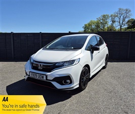 Large image for the Used Honda JAZZ