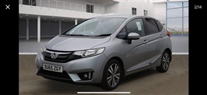 Large image for the Used Honda JAZZ