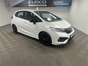 Large image for the Used Honda JAZZ
