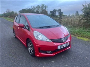 Large image for the Used Honda JAZZ