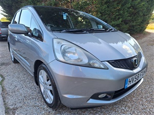 Large image for the Used Honda Jazz