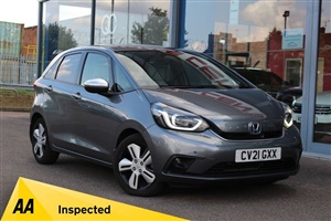Large image for the Used Honda JAZZ