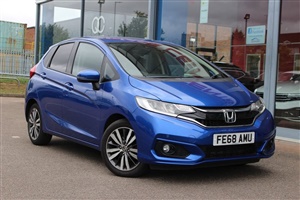 Large image for the Used Honda JAZZ