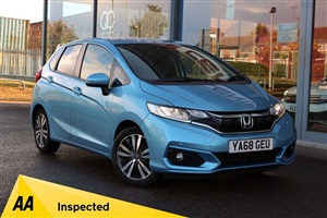 Large image for the Used Honda JAZZ