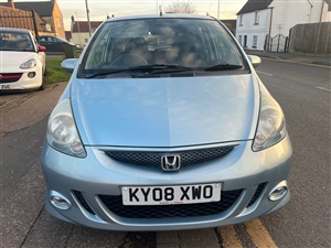 Large image for the Used Honda Jazz
