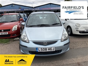 Large image for the Used Honda Jazz