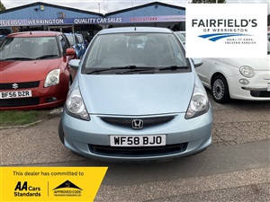 Large image for the Used Honda Jazz