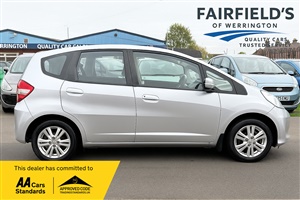 Large image for the Used Honda Jazz