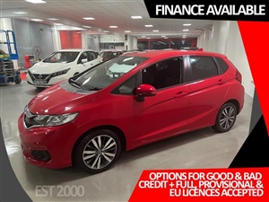 Large image for the Used Honda JAZZ