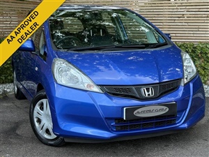 Large image for the Used Honda JAZZ
