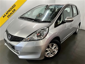 Large image for the Used Honda JAZZ