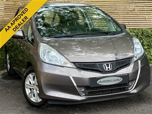 Large image for the Used Honda JAZZ