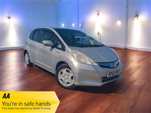 Large image for the Used Honda Jazz