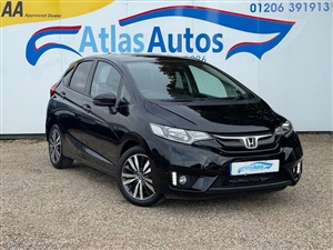 Large image for the Used Honda JAZZ