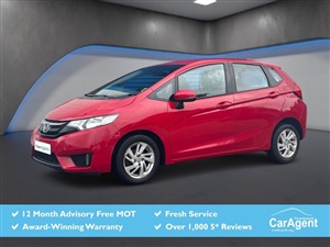 Large image for the Used Honda JAZZ