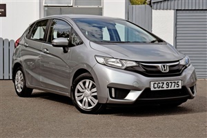Large image for the Used Honda JAZZ