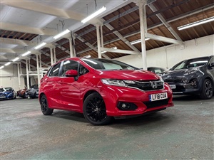 Large image for the Used Honda Jazz