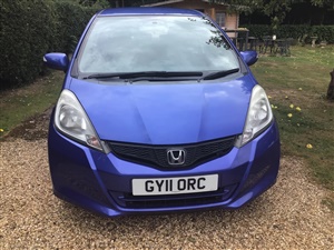 Large image for the Used Honda Jazz