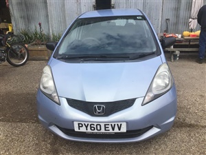Large image for the Used Honda Jazz