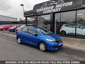 Large image for the Used Honda JAZZ