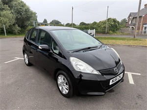 Large image for the Used Honda Jazz