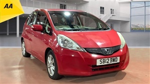 Large image for the Used Honda JAZZ