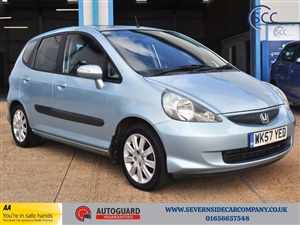 Large image for the Used Honda JAZZ