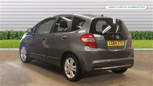 Large image for the Used Honda JAZZ