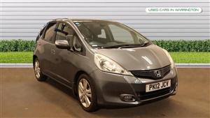 Large image for the Used Honda JAZZ