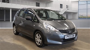 Large image for the Used Honda JAZZ