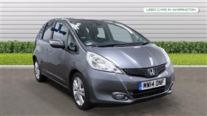Large image for the Used Honda JAZZ