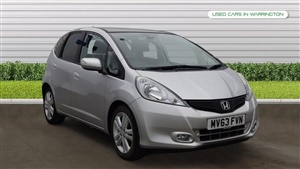 Large image for the Used Honda JAZZ