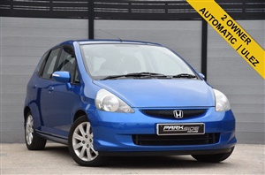 Large image for the Used Honda JAZZ