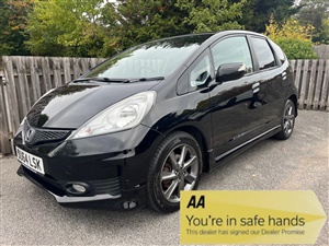 Large image for the Used Honda Jazz