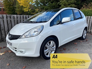 Large image for the Used Honda Jazz